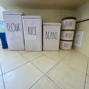Rae dunn kitchen